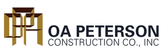 O A Peterson Construction Co